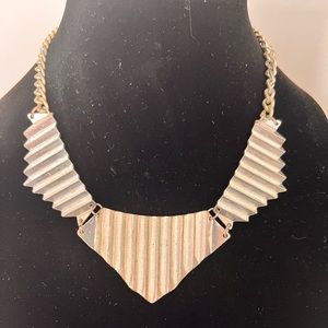 Fashion jewelry silver necklace